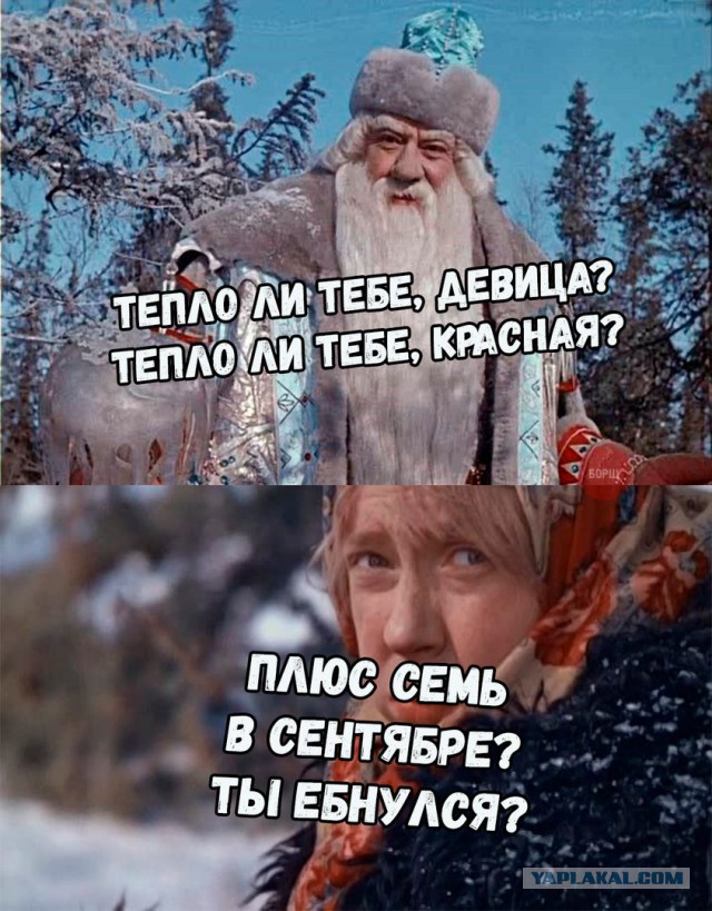 Деградация и лёгкий трэш