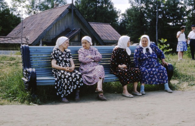 Москва 1964 г. Zachary Hoffman.