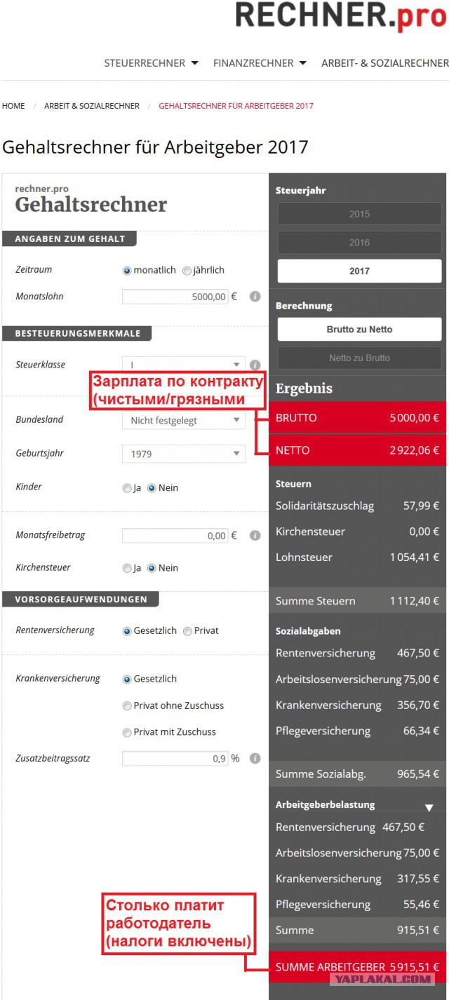 Налоги в РФ 13% ?