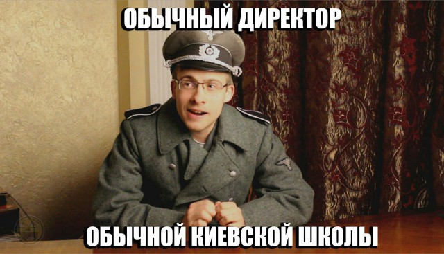 Пятничный абсурд и деградация приветствует вас!