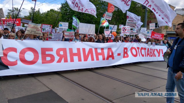 С чем боролись, на то и напоролись — москвичи мстят эвакуаторам