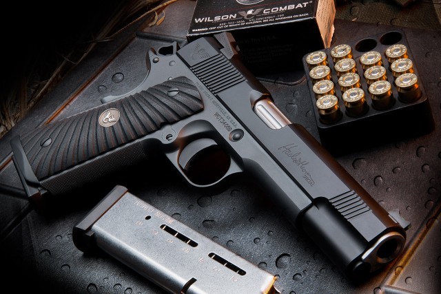 Пистолеты-револьверы 2. Красивых фото пост.