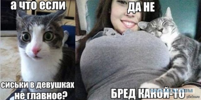 Декольте девушек за 30 из ВК