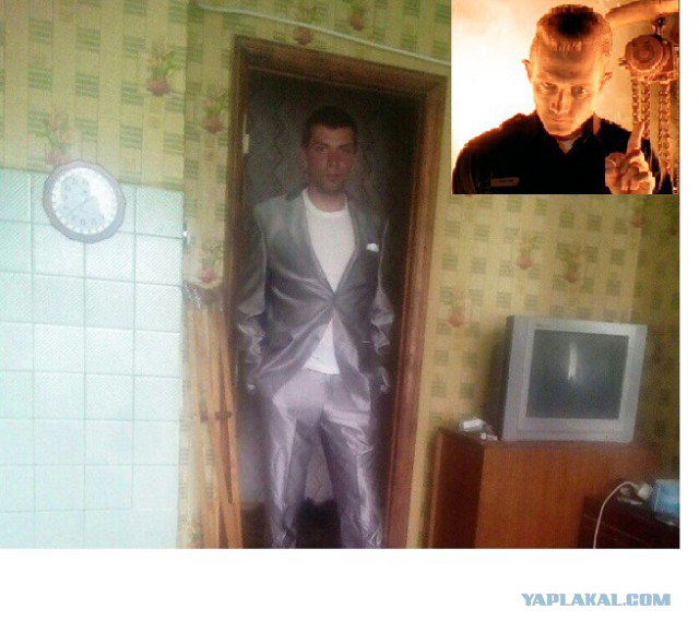 Чудики из социальных сетей