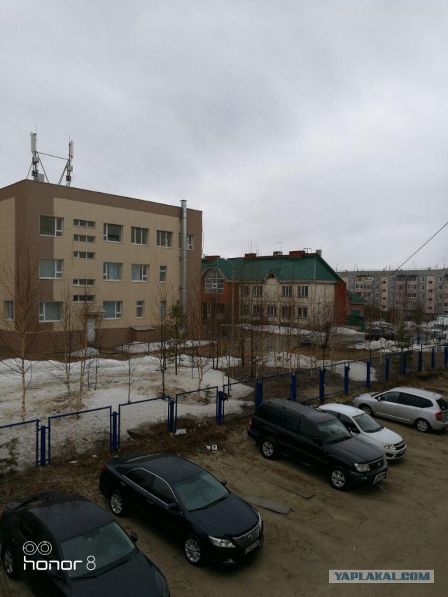 Несколько фоток нашего города Ноябрьск