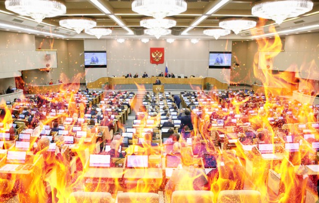Госдума приняла закон о штрафах за анонимайзеры