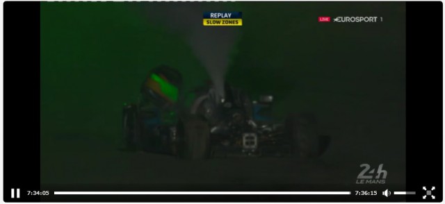 WEC: Стартовал марафон "24 часа Ле-Мана"