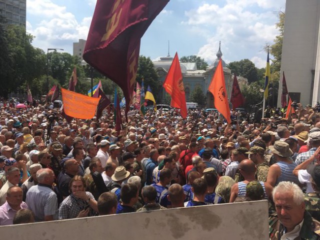 Поколение разрушителей дожило до пенсии
