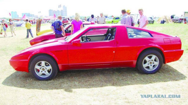 Bricklin SV-1. Delorean по-канадски.
