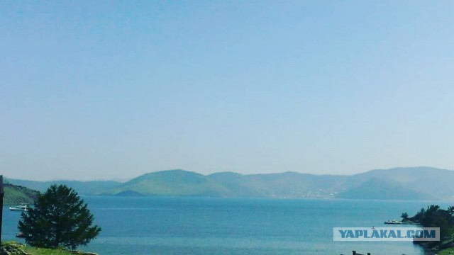 Альтернатива морскому отдыху.