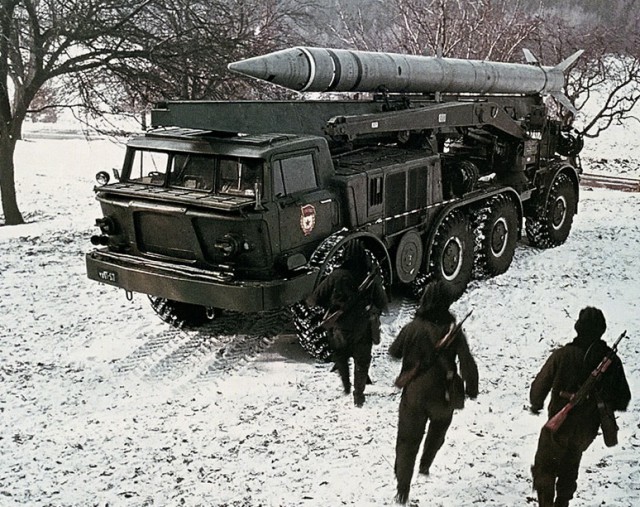 Ядерный меч СССР