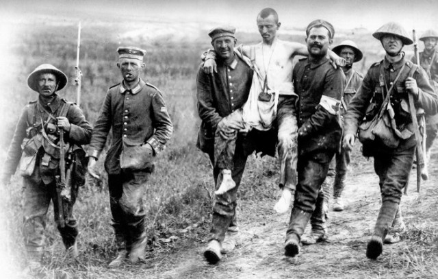 История в фотографиях