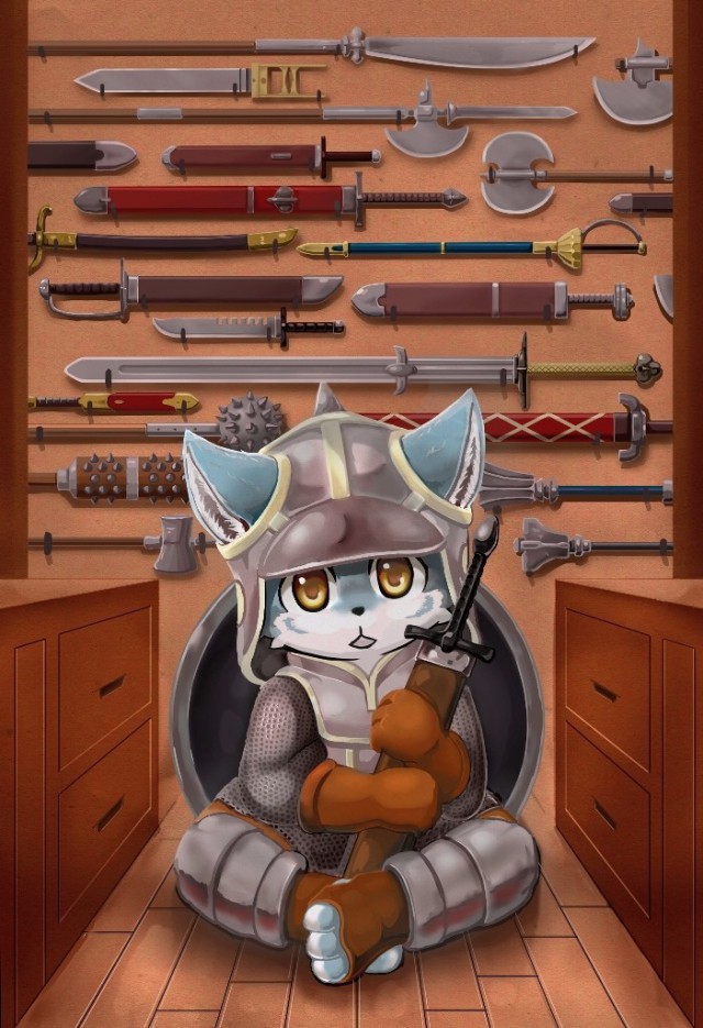 Боевые коты