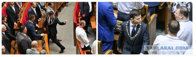 Зеленский — президент: чем удивит его инаугурация