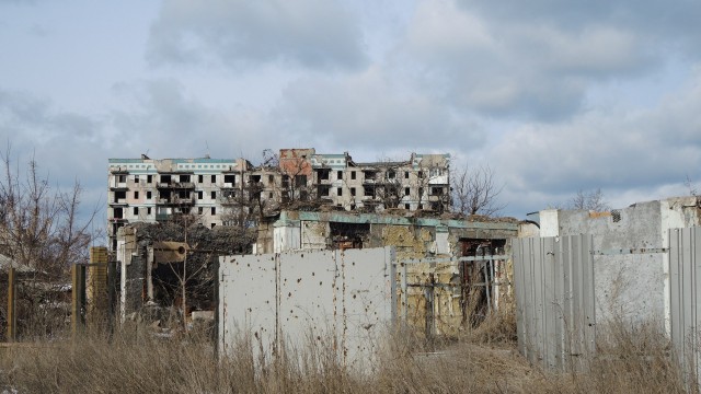 Путешествие в ЛНР, ДНР, Крым и на Кавказ 2019