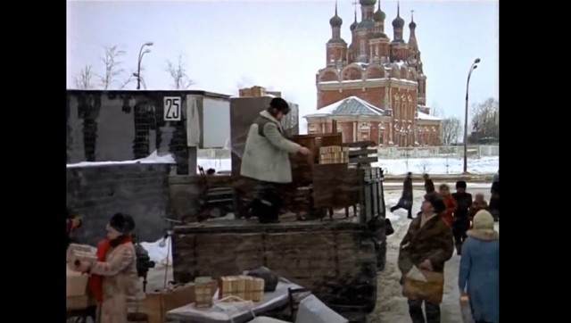 Интересные и редкие ретро-фотографии