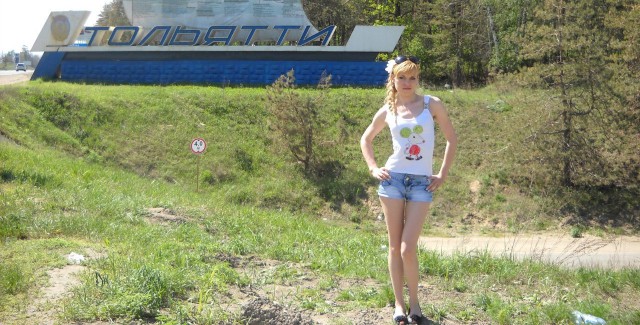 Девушки в шортах!