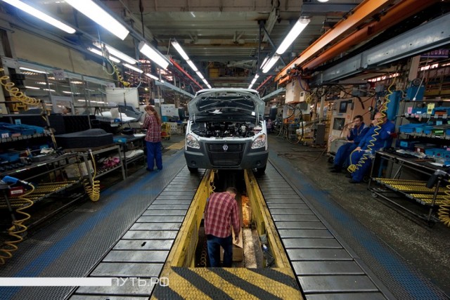 Где выпускают самые трудолюбивые автомобили?
