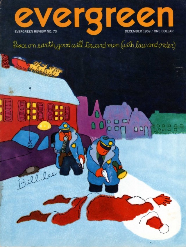 50 лет назад. Декабрь 1969 года