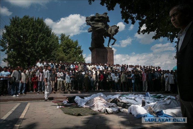 Средняя Азия: взрыватели уже тикают