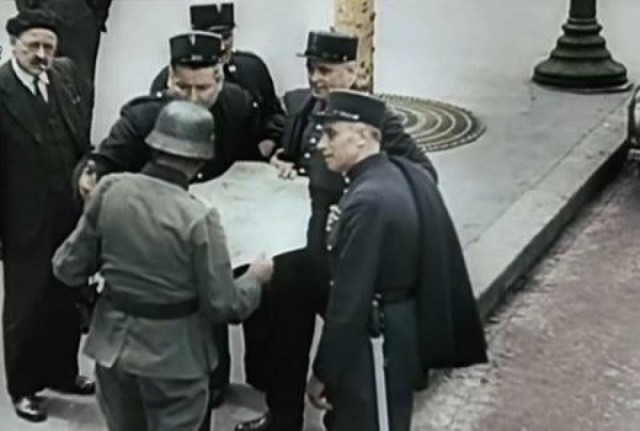 20 век в цвете. 1944 год. Воюющий мир 3/4 века назад