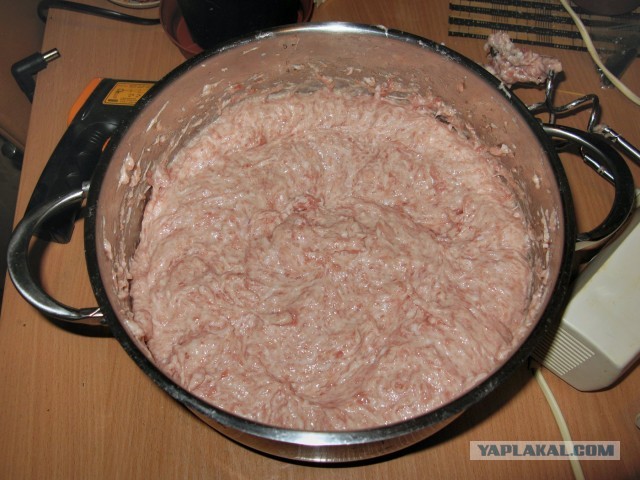 Колбаса Ливерная (авторский рецепт)