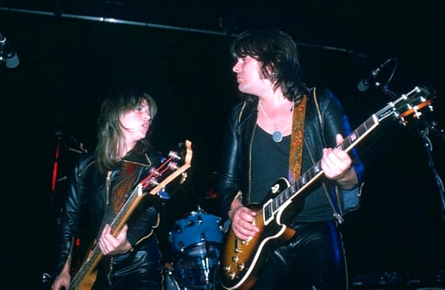 Азбука рока-SUZI QUATRO