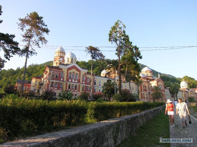 Абхазия (49 фото)