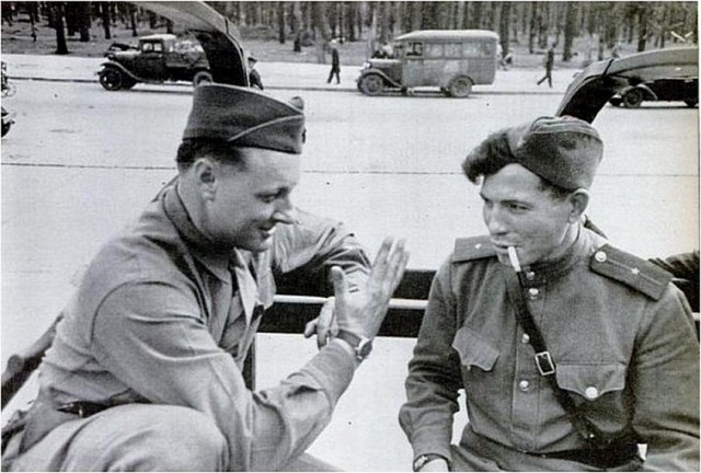 ФотоХронометр: СССР до войны