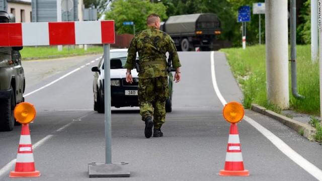 Польша нечаянно вторглась в Чехию. Но все ок