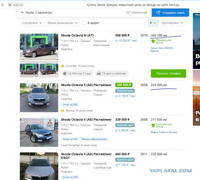 Вместо Toyota Camry: грамотно доработанный Superb с полным приводом и разгоном за 4.2 секунды