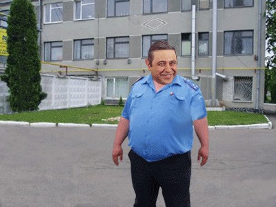 Фотожаба:На связи