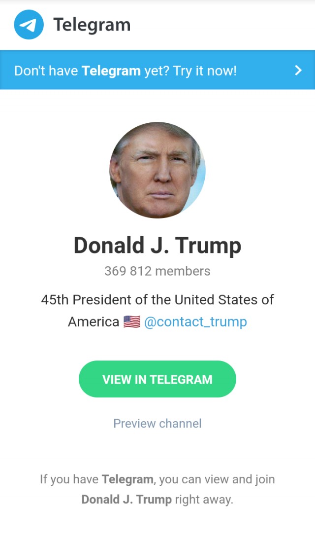 Apple заблочил приложение соцсети Parler