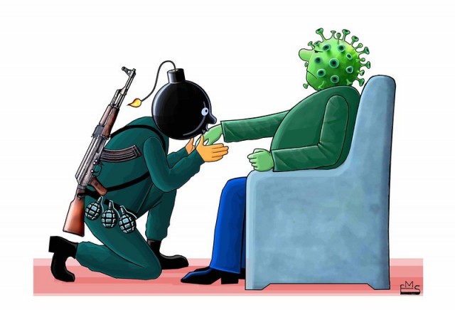 Карикатуры