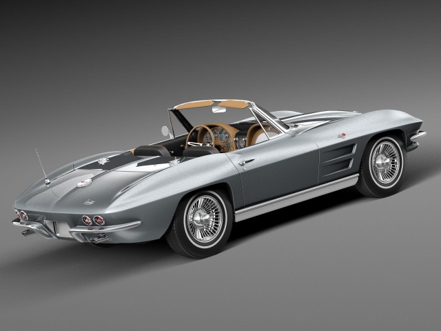 «Автомобиль мечты»: история Chevrolet Corvette