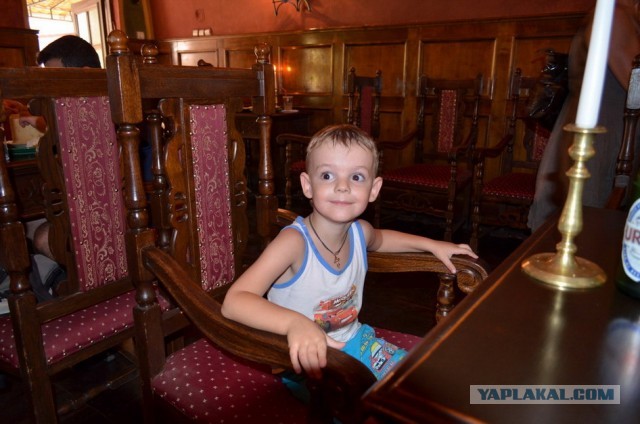 Путешествие по Румынии с семьёй на автомобиле