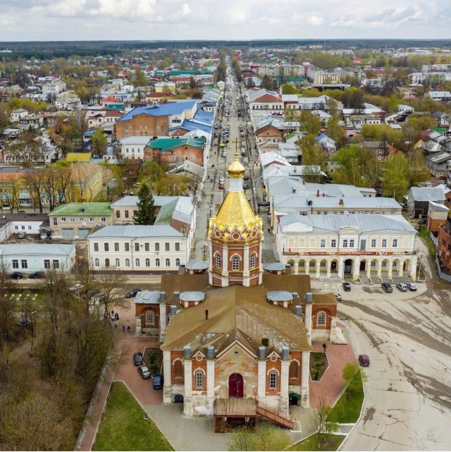 Тур выходного дня. Рязанская область и город Касимов