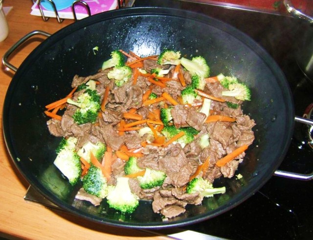 Тайская кухня
