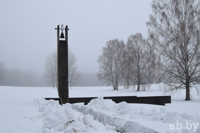 Хатынь: свидетели и палачи