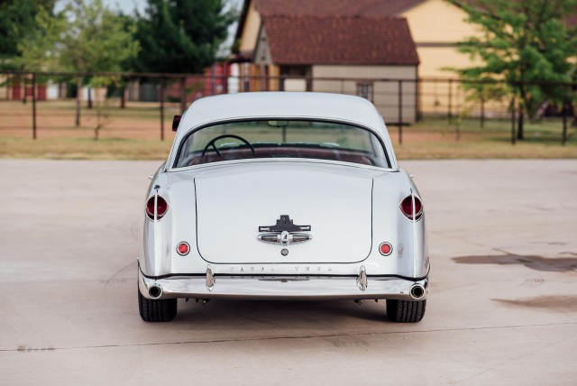 1957 Facel Vega FV4 'Typhoon'. Автопятница №2