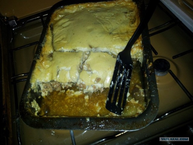 Пятничные посиделки на теплотрассе ©