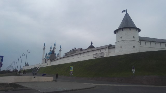 Четыре дня в Казани. Отчёт