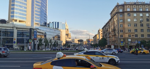 Старая Москва: история в фотографиях