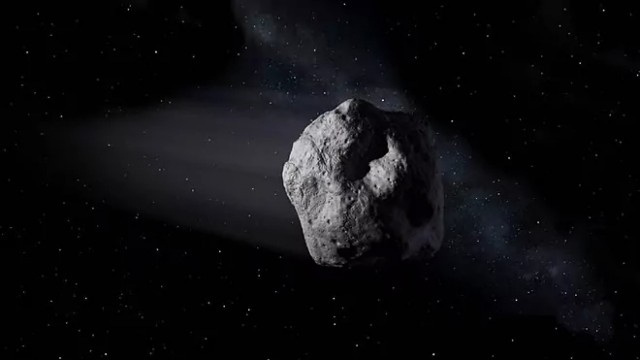 NASA впервые в истории предупреждает, что 6 мая на Землю упадет астероид