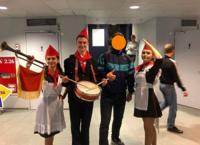 Конкурент Чхареку