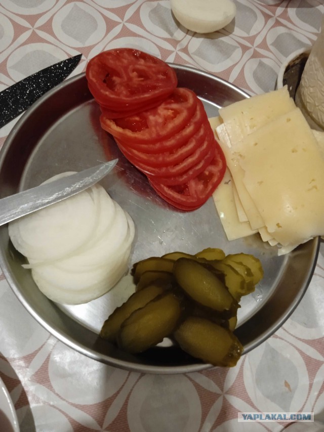 Аццкая кухня 4 (Кулинарный адъ)