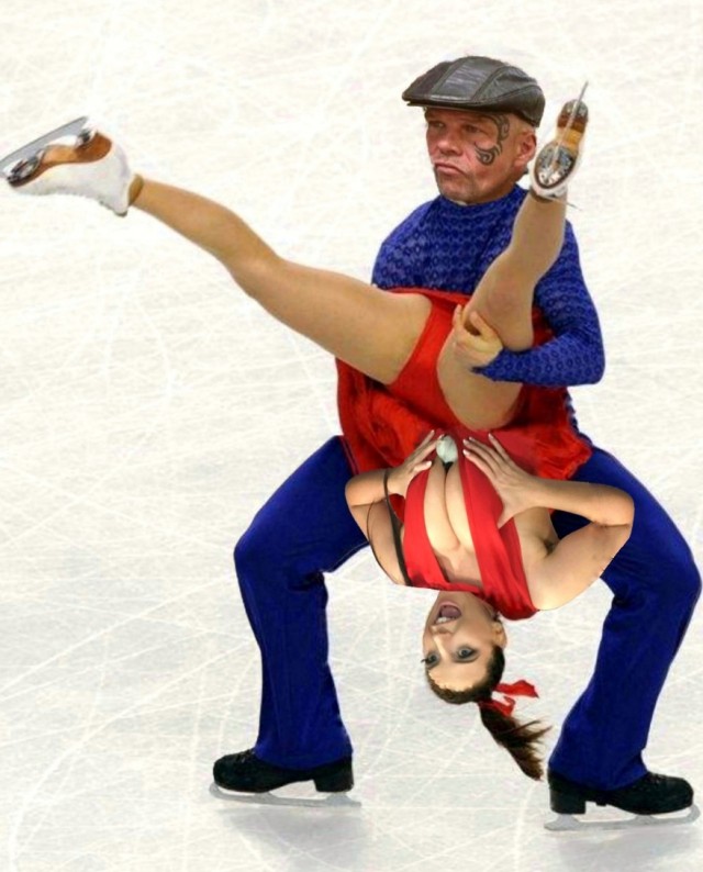 Фотожаба "Баба ягодка опять"