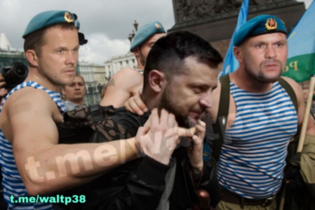 Зеленский попросил власти Одессы рассмотреть две петиции о сносе памятника Екатерине II