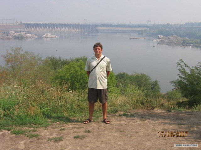 Остров Хортица и Запорожская Сечь