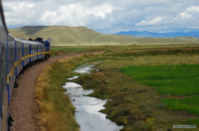 Южно-Американский дневник. Перу.